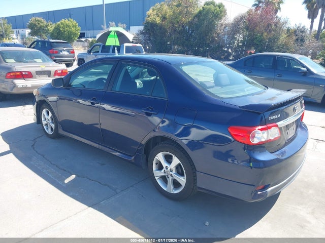 صورة 3 لـ 2013 Toyota COROLLA S
