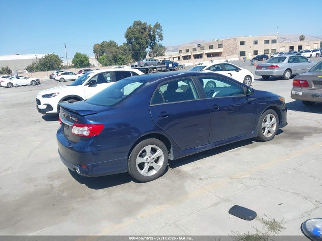 صورة 4 لـ 2013 Toyota COROLLA S