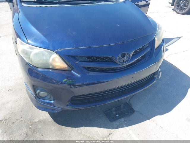 صورة 6 لـ 2013 Toyota COROLLA S