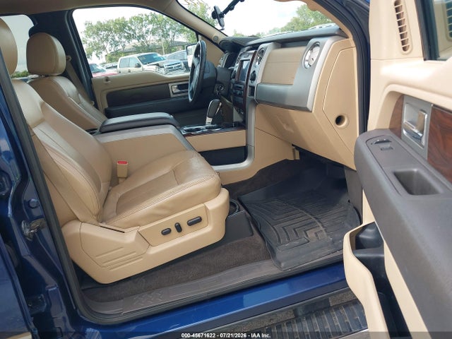 صورة 5 لـ 2012 FORD F-150 LARIAT