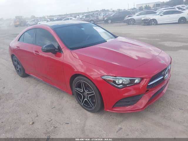 2020 MERCEDES-BENZ C 