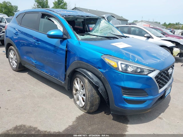 2021 HYUNDAI TUCSON SE