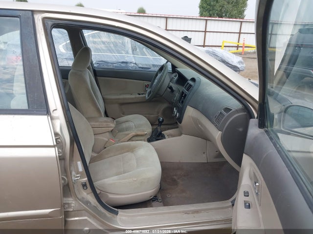 2008 KIA SPECTRA EX 照片 5