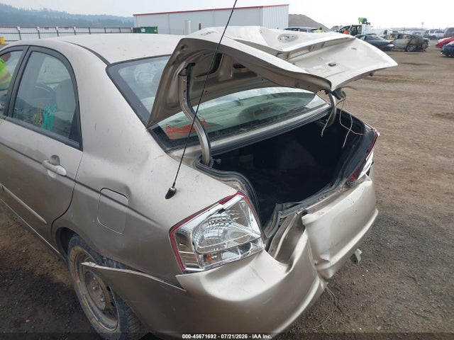 2008 KIA SPECTRA EX 照片 6