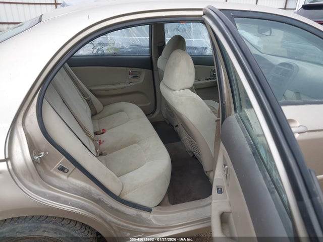 2008 KIA SPECTRA EX 照片 8