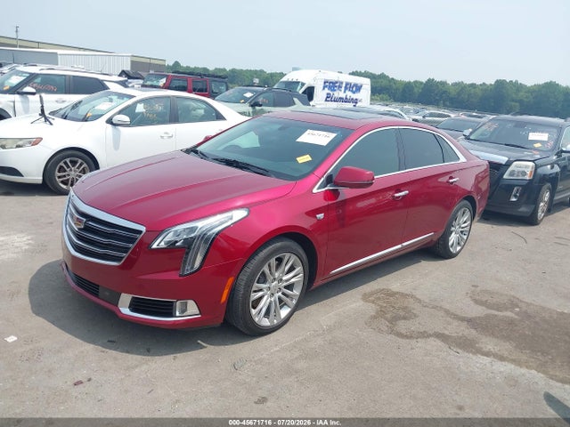 2018 Cadillac XTS LUXURY — фото 2