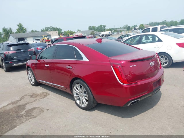 2018 Cadillac XTS LUXURY — фото 3