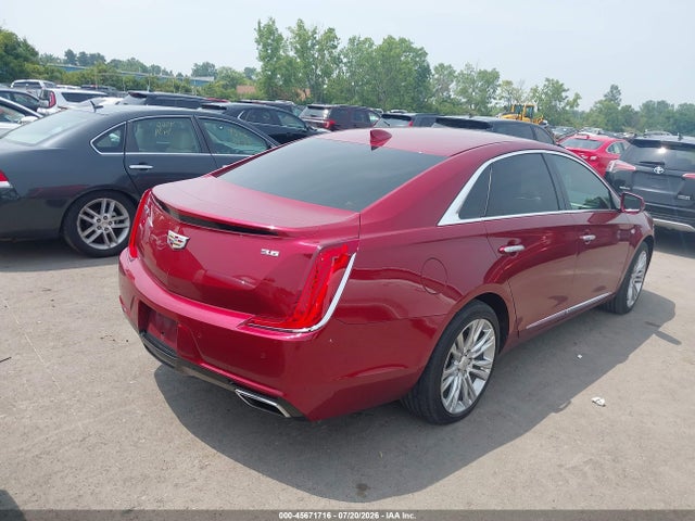 2018 Cadillac XTS LUXURY — фото 4