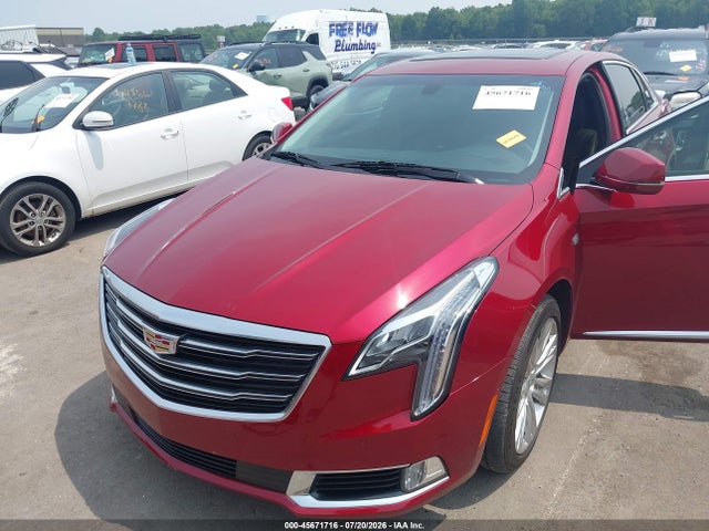 2018 Cadillac XTS LUXURY — фото 6