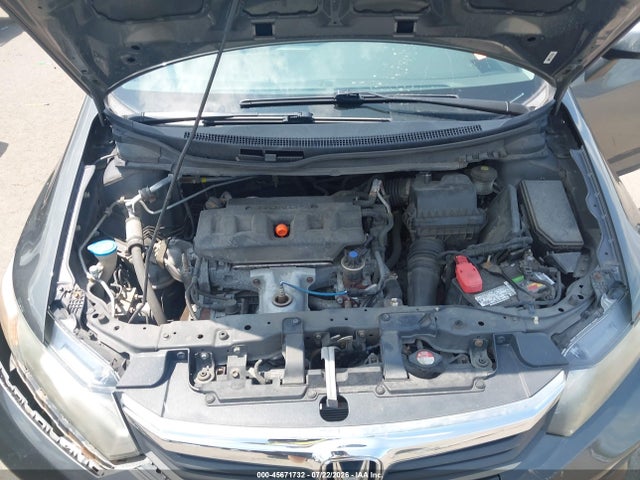 صورة 10 لـ 2012 Honda CIVIC LX
