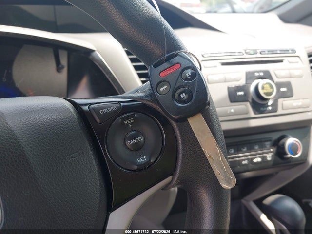 2012 Honda CIVIC LX 缩略图 11