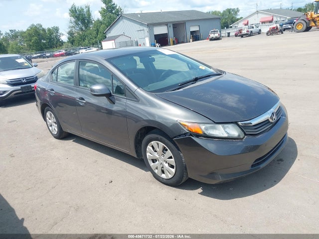 صورة 1 لـ 2012 Honda CIVIC LX