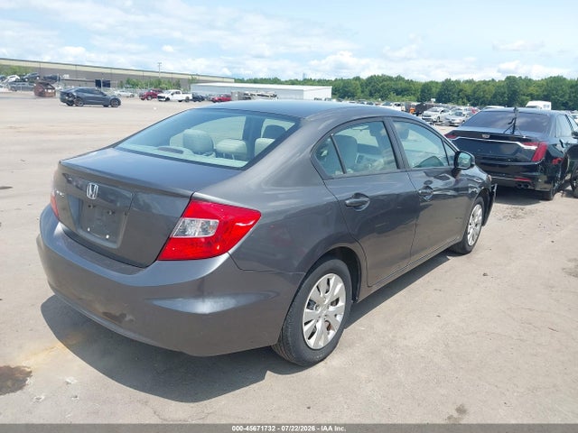 صورة 4 لـ 2012 Honda CIVIC LX