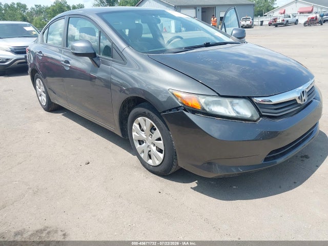 صورة 6 لـ 2012 Honda CIVIC LX