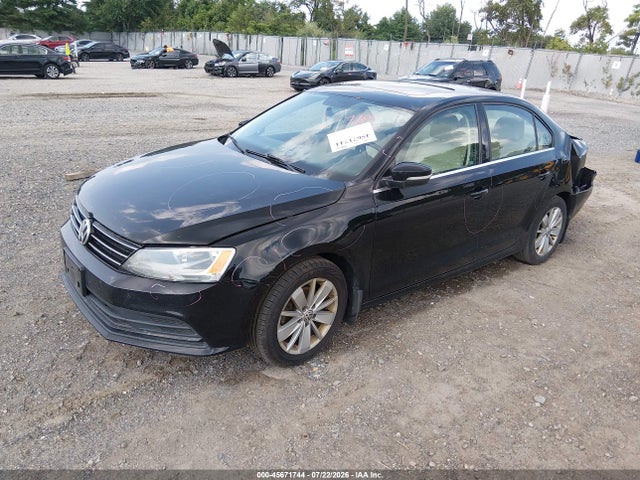 2016 Volkswagen JETTA 1.4T SE — фото 2