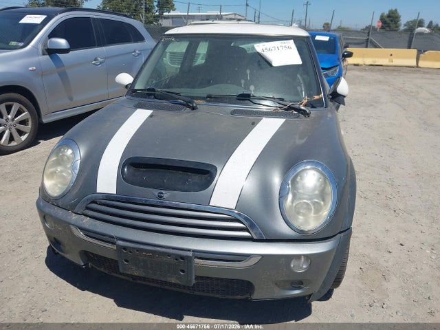 2006 MINI COOPER S 照片 6