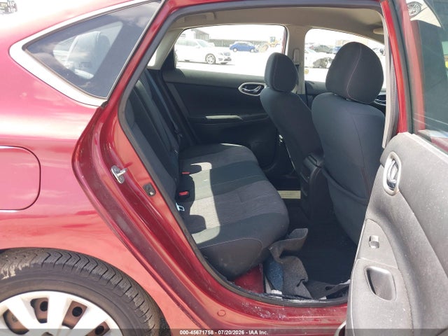 2015 Nissan SENTRA SV — фото 8