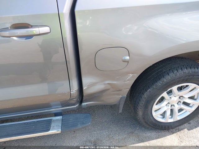 2019 Chevrolet SILVERADO 1500 LT 缩略图 17