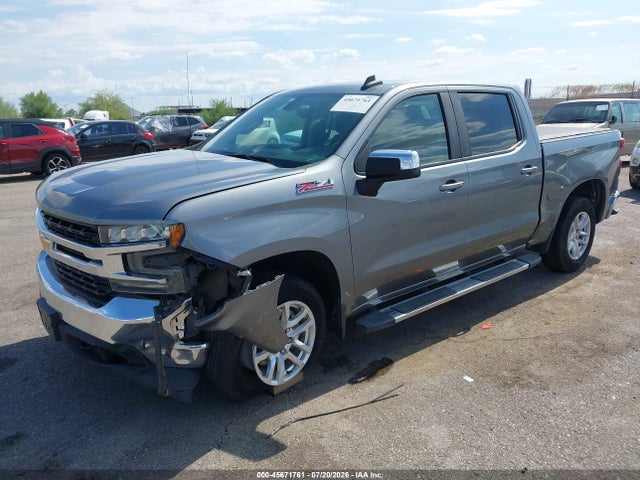 صورة 2 لـ 2019 Chevrolet SILVERADO 1500 LT