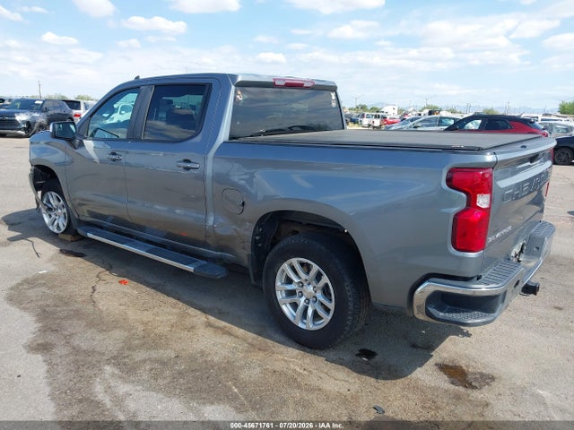 صورة 3 لـ 2019 Chevrolet SILVERADO 1500 LT