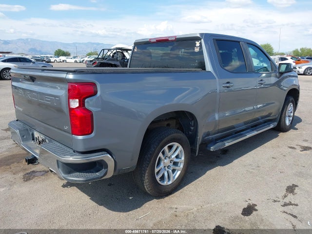 صورة 4 لـ 2019 Chevrolet SILVERADO 1500 LT