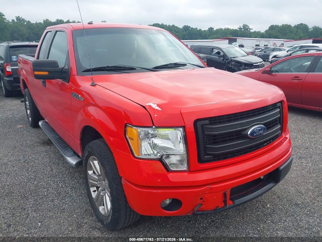 صورة 6 لـ 2014 FORD F-150 STX