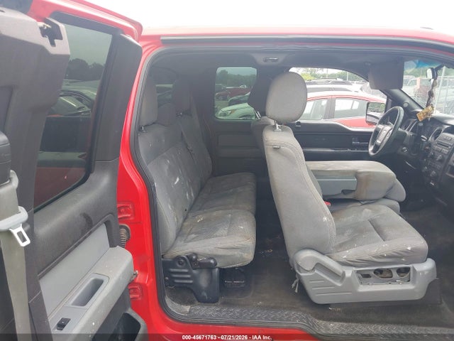2014 FORD F-150 STX 照片 8