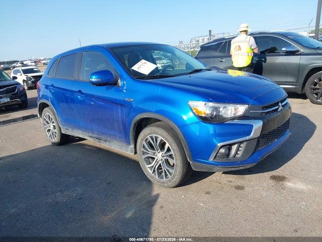 2018 MITSUBISHI OUTLANDER 2.0 ES