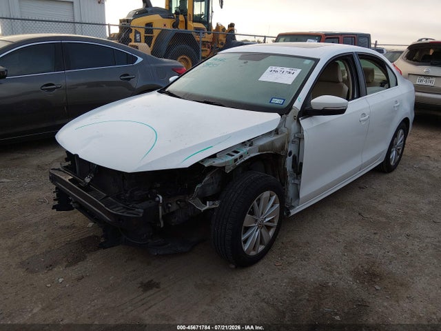 2016 Volkswagen JETTA 1.4T SE — фото 2