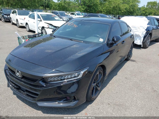 2022 HONDA ACCORD SPORT 2
