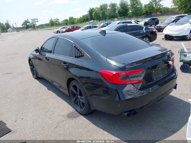 2022 HONDA ACCORD SPORT 3