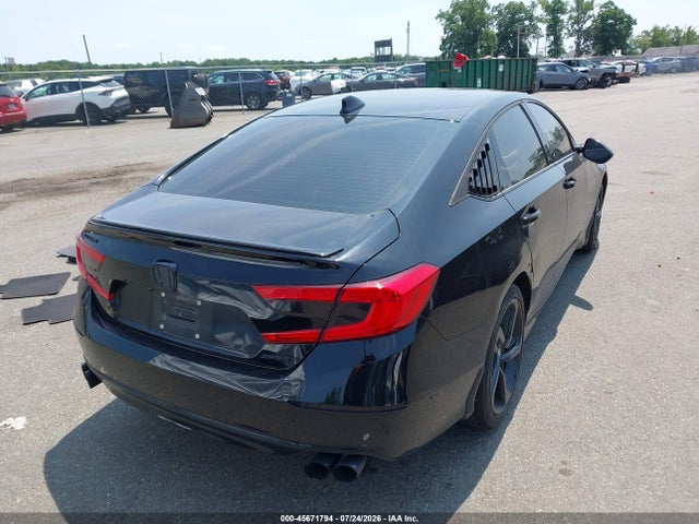 2022 HONDA ACCORD SPORT 4