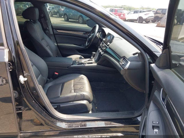2022 HONDA ACCORD SPORT 5