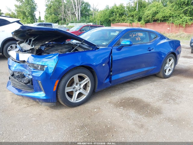 صورة 2 لـ 2017 Chevrolet CAMARO 2LT