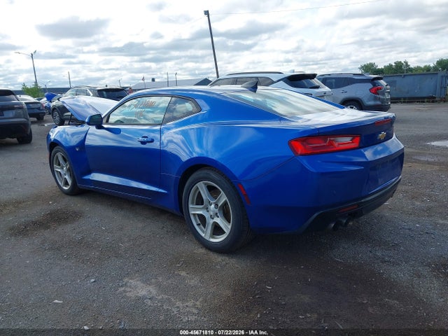 صورة 3 لـ 2017 Chevrolet CAMARO 2LT