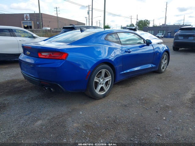 صورة 4 لـ 2017 Chevrolet CAMARO 2LT