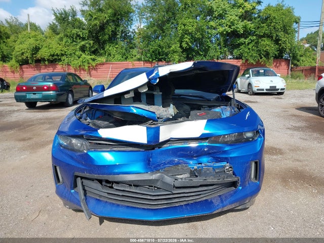 صورة 6 لـ 2017 Chevrolet CAMARO 2LT