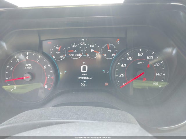 صورة 7 لـ 2017 Chevrolet CAMARO 2LT