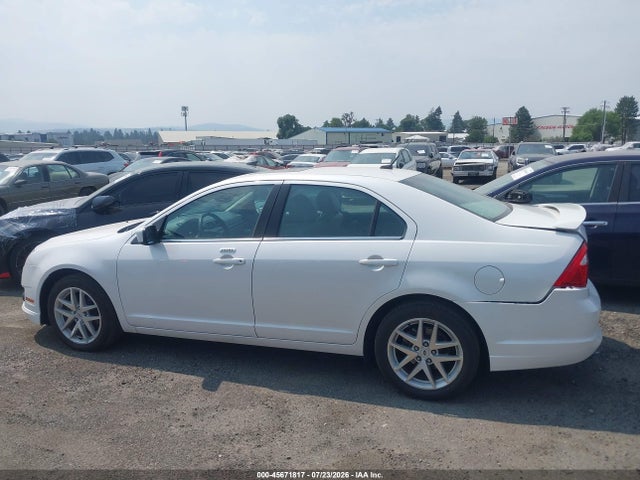 2011 FORD FUSION SEL 缩略图 14
