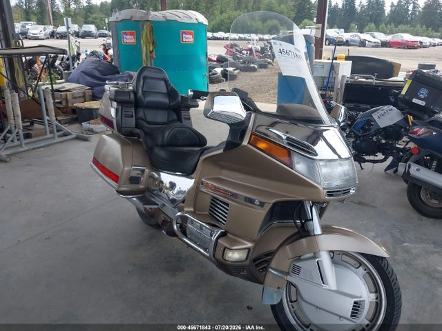 1988 HONDA GL1500 