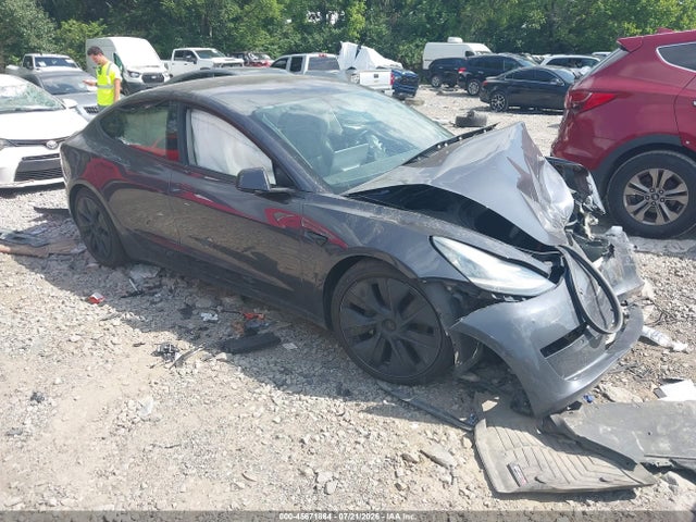 2018 TESLA MODEL 3 LONG RANGE/MID RANGE