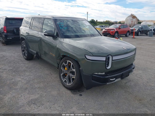 2023 RIVIAN R1S LAUNCH EDITION