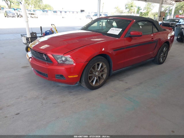 صورة 2 لـ 2011 FORD MUSTANG V6 PREMIUM