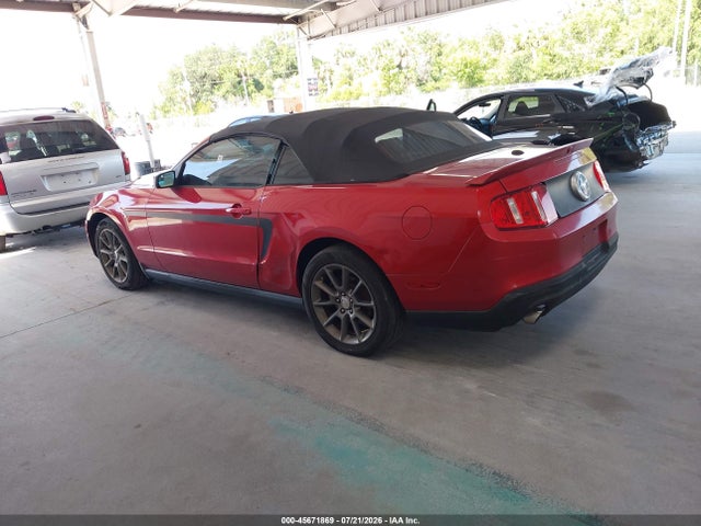 2011 FORD MUSTANG V6 PREMIUM — фото 3
