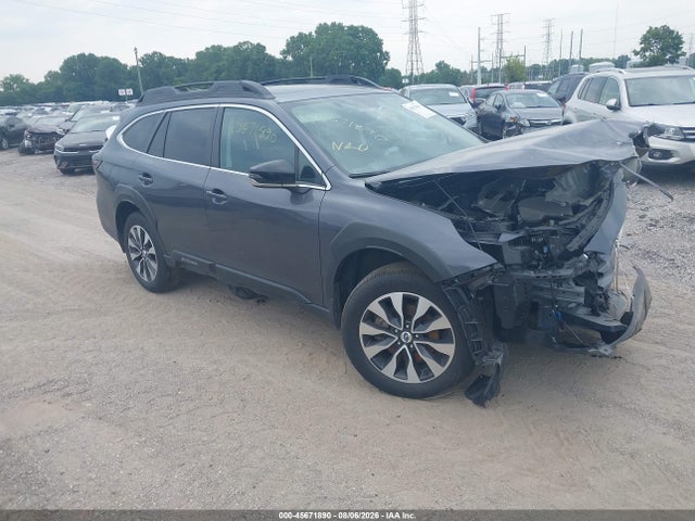 2025 SUBARU OUTBACK LIMITED