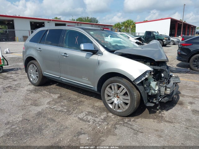 2008 LINCOLN MKX 