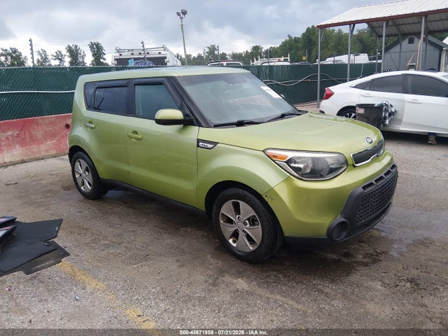 2015 KIA SOUL 