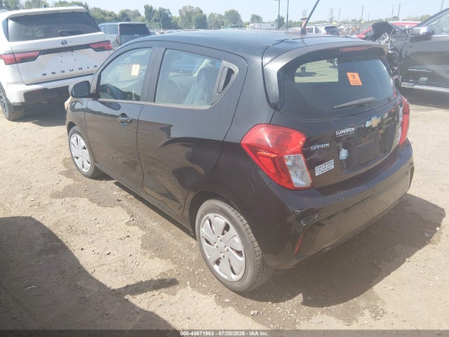 صورة 3 لـ 2017 Chevrolet SPARK LS CVT