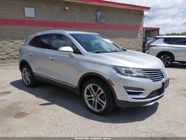 2017 LINCOLN MKC RESERVE
