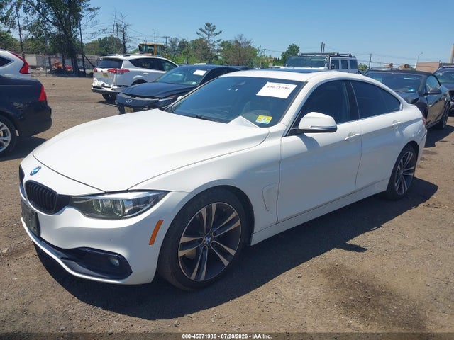 2020 BMW 430I GRAN COUPE — фото 2